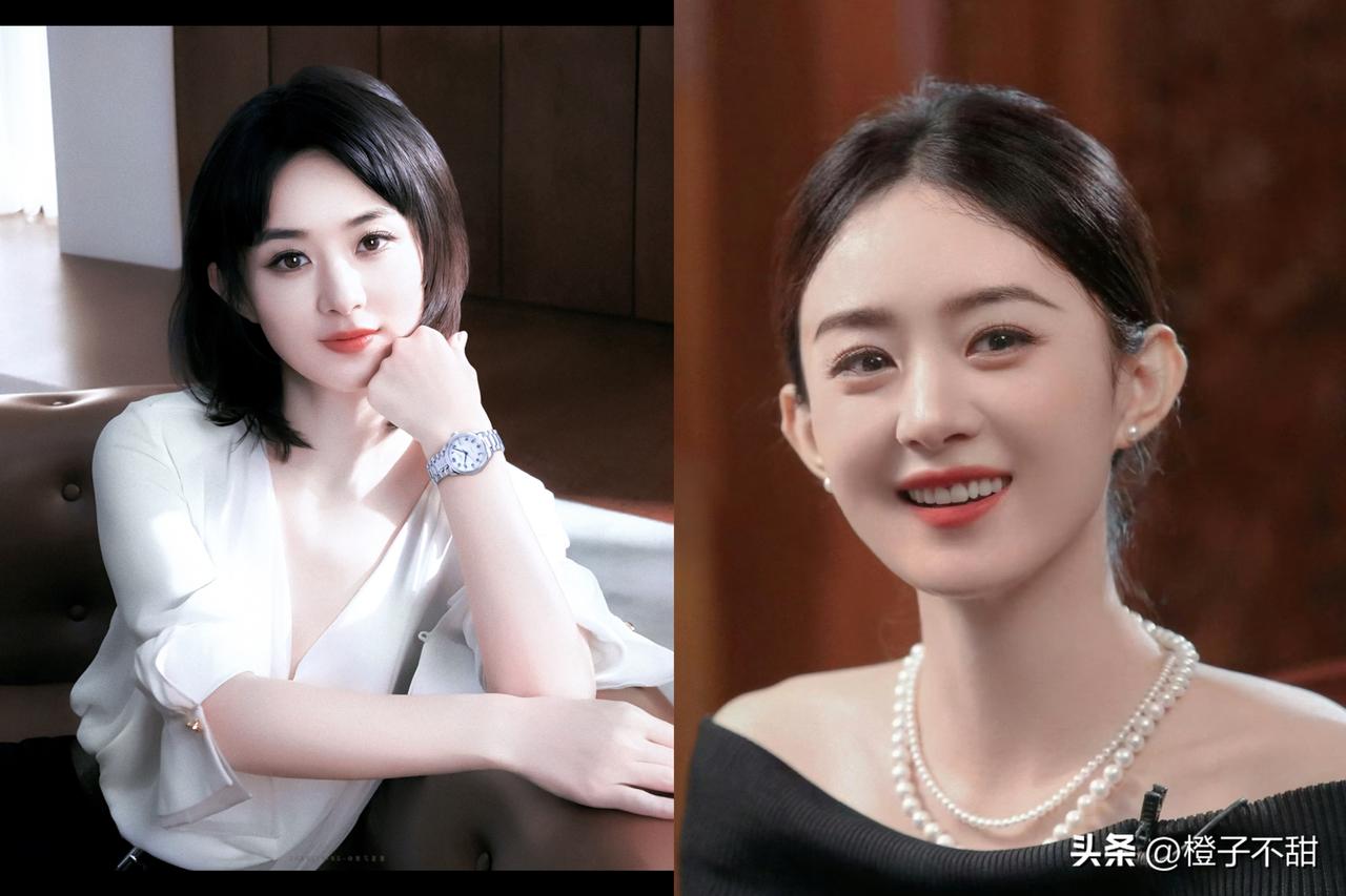 赵丽颖被送医院了，
就在昨天。
本以为扛一扛就过去了，结果人到了直播现场，在车里