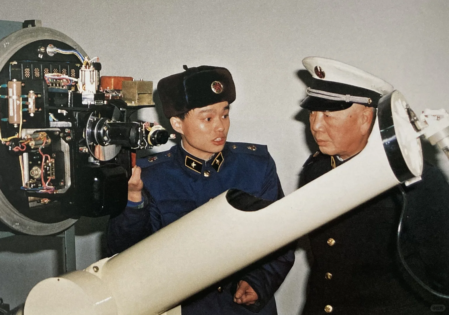 1987年2月在海军航空工程学院