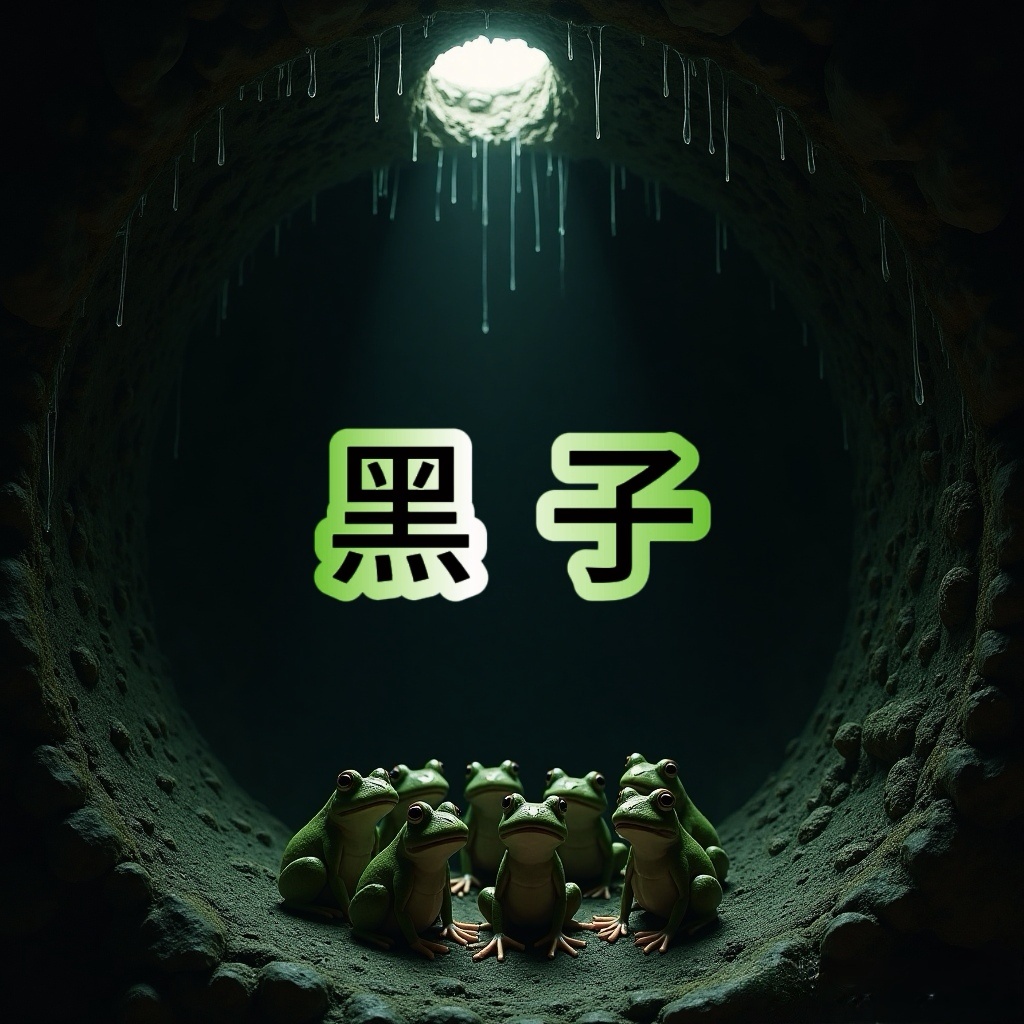 很好奇，究竟是一种怎样的生命体验，能让黑子们对“无知”本身抱有如此坚定的信仰，即