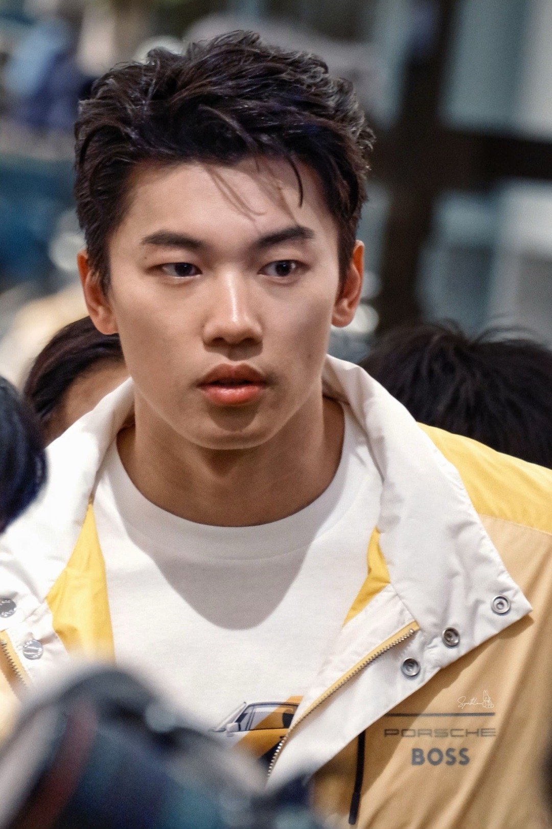 一直觉得这个发型特别SD所以特别喜欢