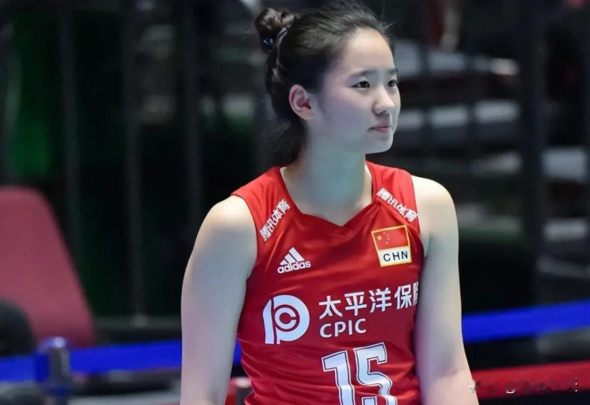 小可爱倪非凡荣登榜首
中国女子排球超级联赛4轮过后，江苏女排队员倪非凡荣登自由人