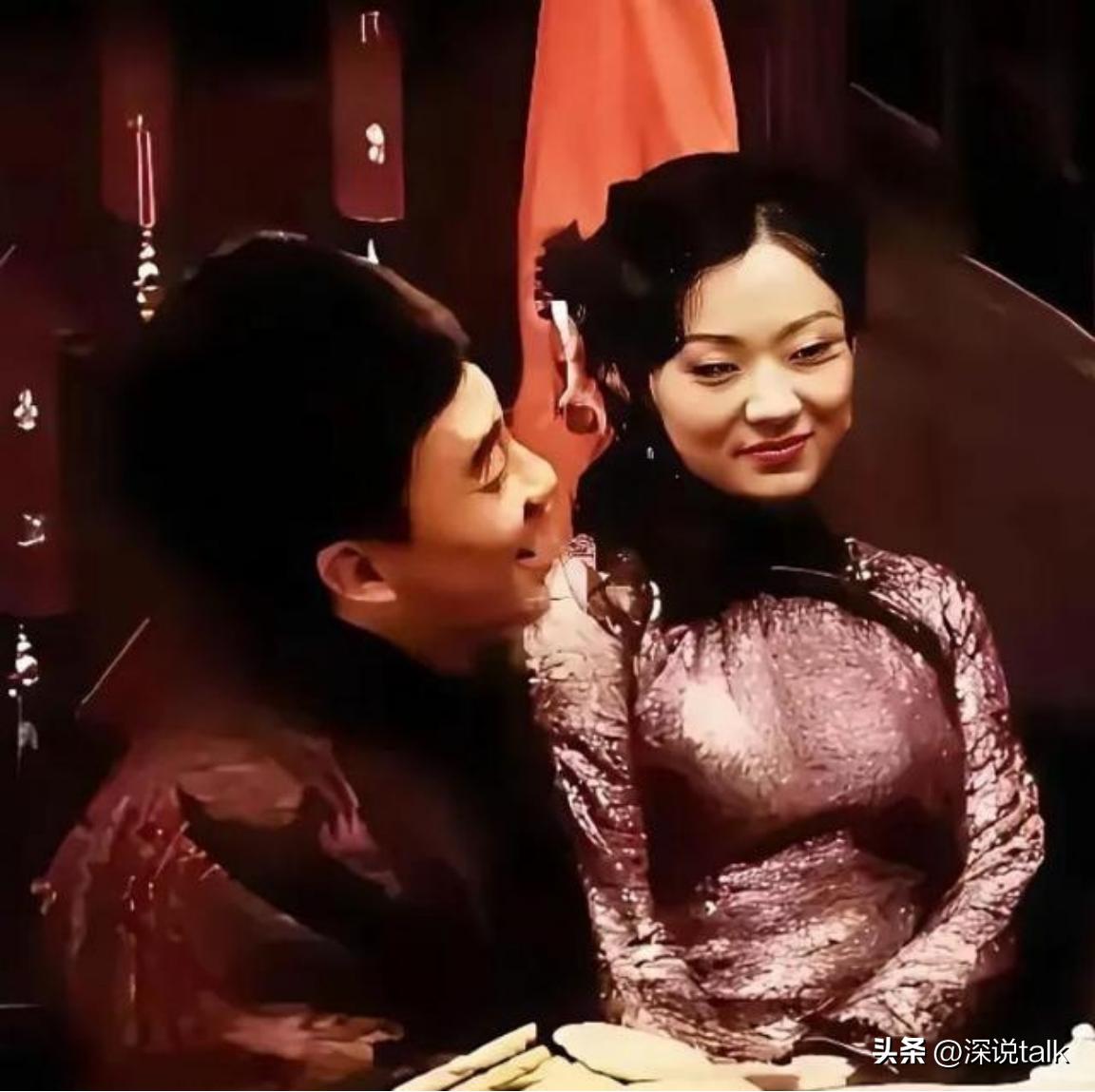 古代小妾除了满足丈夫的生理需求和生孩子以外，还有另一个变态的作用，是后来有人无意