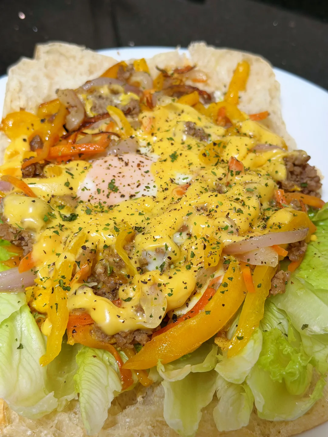 吃过恰巴塔的人再也不想吃三明治了🥪