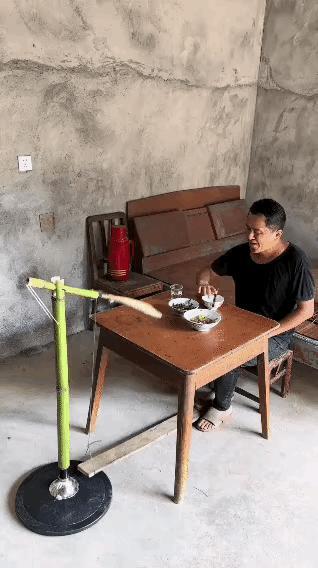 这个方法好，省电又有创意。 