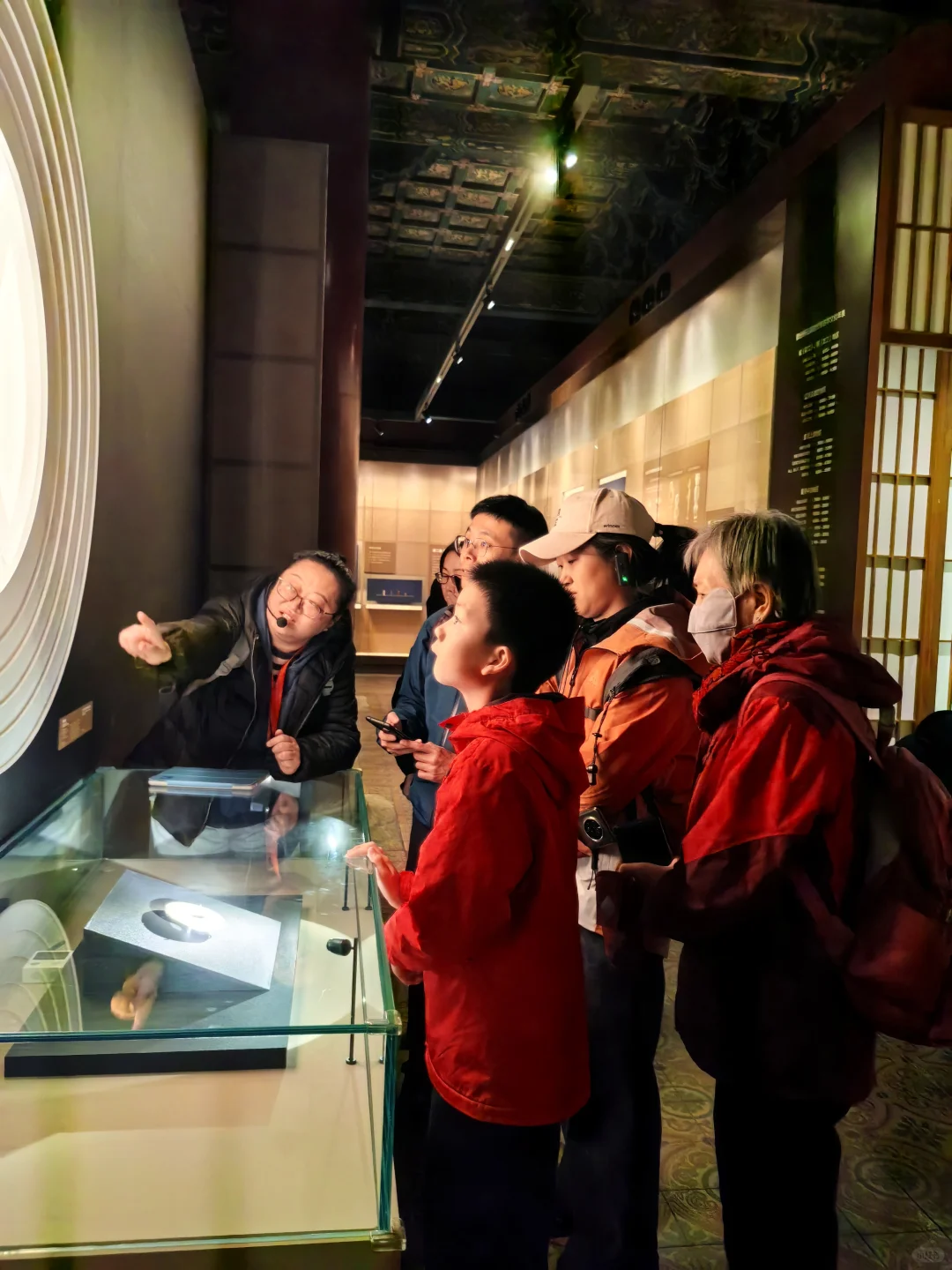 再见啦！凌家滩