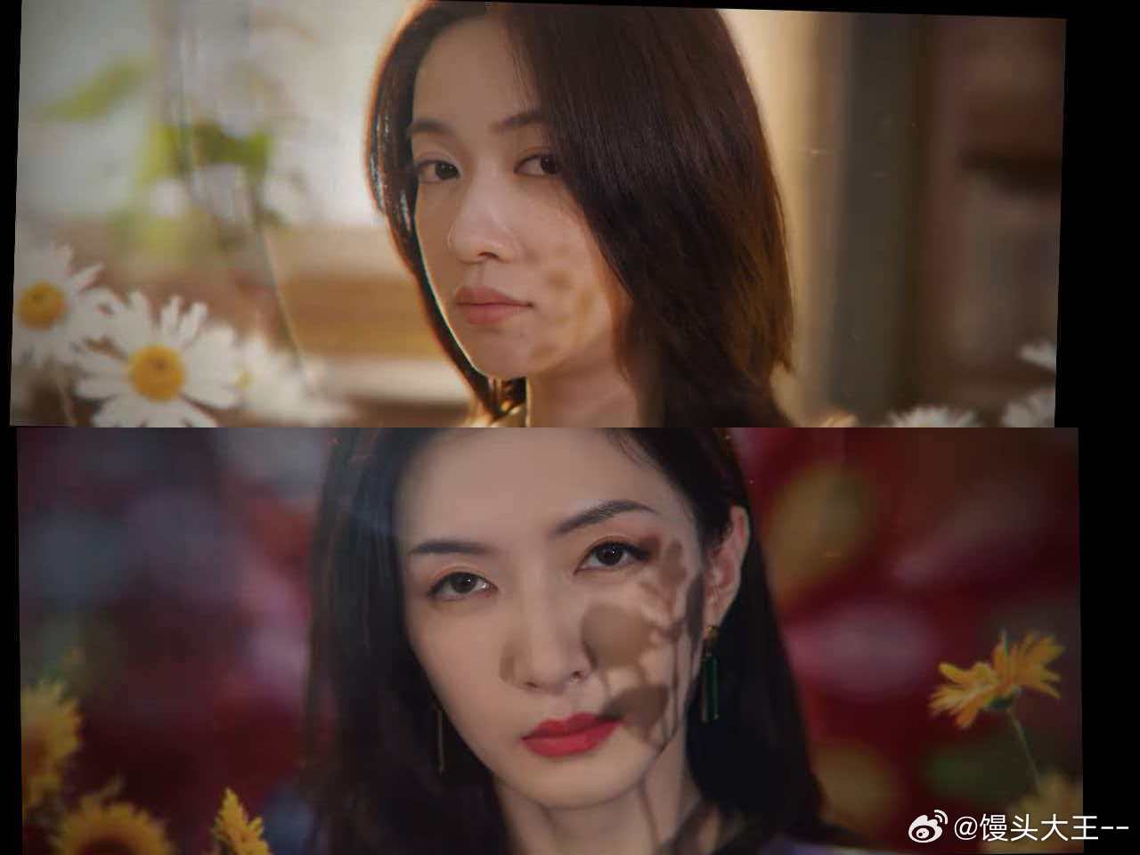 回来的她们回来的她们预告 看似平静的表情下暗流涌动，脸上的倒影暗藏玄机，悬疑剧的