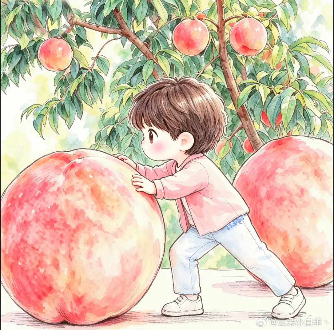 🍑🍑🍑～🥝 