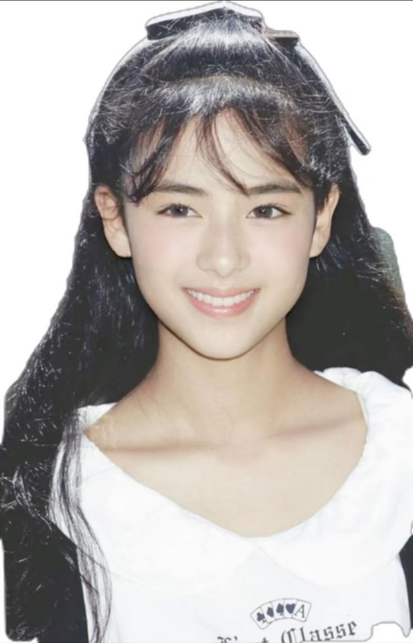 【后藤久美子】一等清纯   啊这就秋天了 ​​​