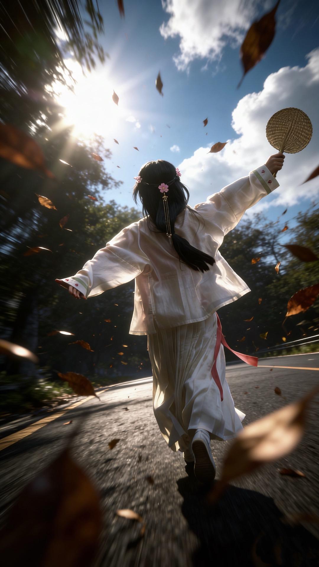 寒山别哭 我带你出