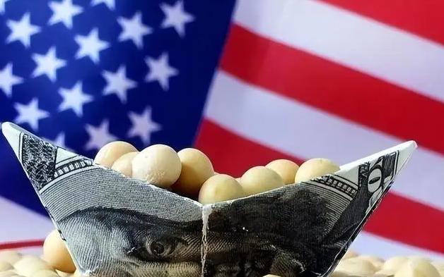 果然不出国人所料，中方刚把1200万吨美国大豆的订单递过去，美国就立马翻脸，通告