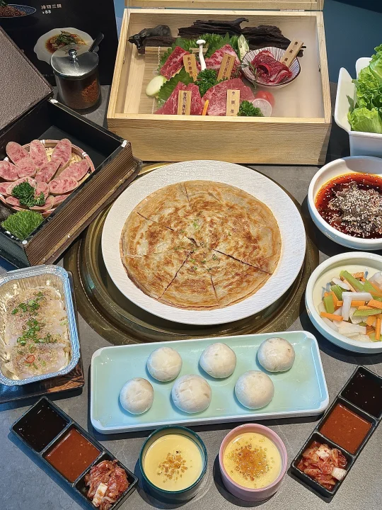 国庆来深圳玩，建议去吃南山这家和牛烤肉！！