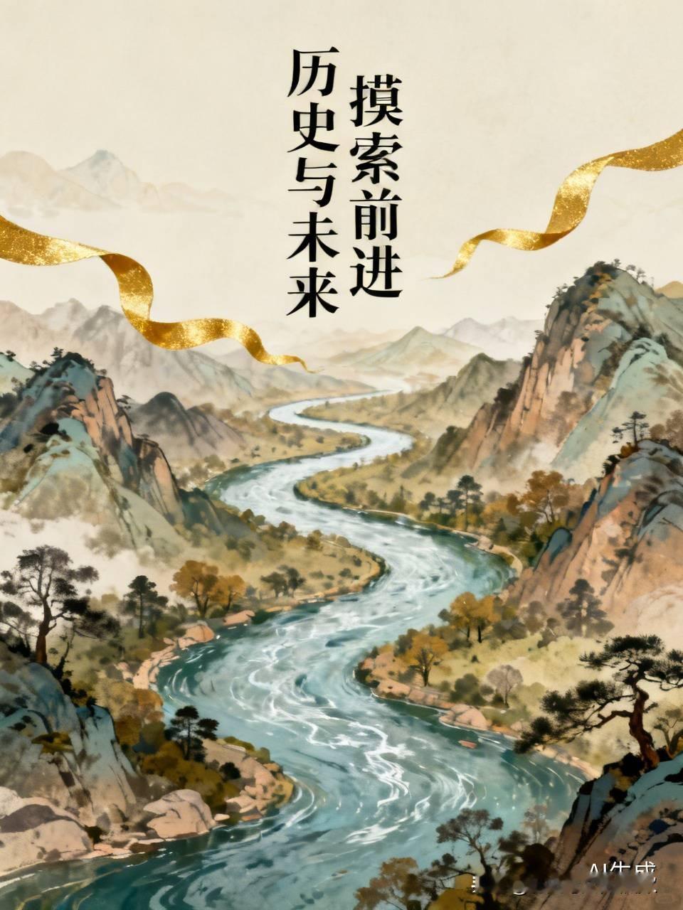 历史是没有如果的，未来也不确定。时光不能倒流，只好摸索前进。于国于个人都是如此。