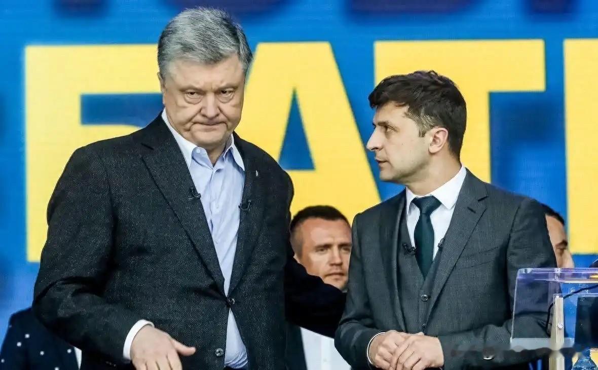 有个乌克兰人谈到他们的总统泽连斯基时说：“我知道不少中国人觉得泽连斯基以前是喜剧