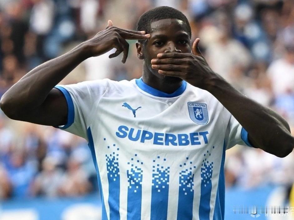 中超绯闻外援---恩辛巴…据外媒消息，浙江队已经向罗马尼亚甲级联赛球队克拉约瓦大