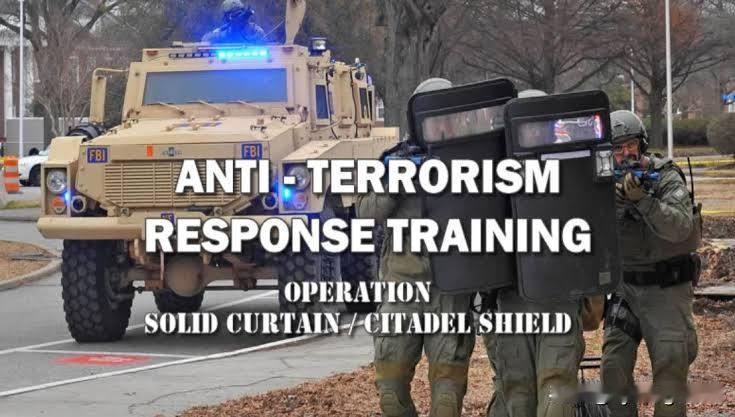 🇺🇸美国海军设施司令部将于2026年1月26日至2月6日举行年度军事设施保护