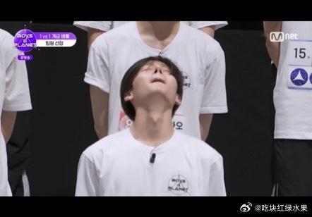 李相沅 我们就算再开心 也要守住鼻子啊！！！ ​​​