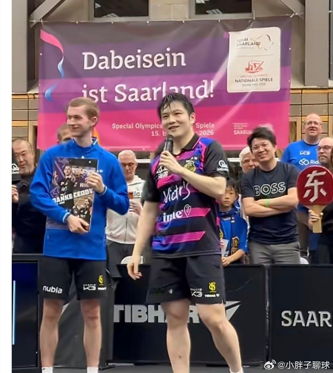 从开局折戟到封神德甲！樊振东用92%胜率征服欧洲，德媒盛赞：他深不可测德媒盛赞樊