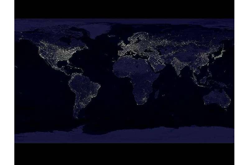 人类要把“太阳”搬到夜空？一面太空镜子，可能让星星消失

夜幕降临，本该是星星登
