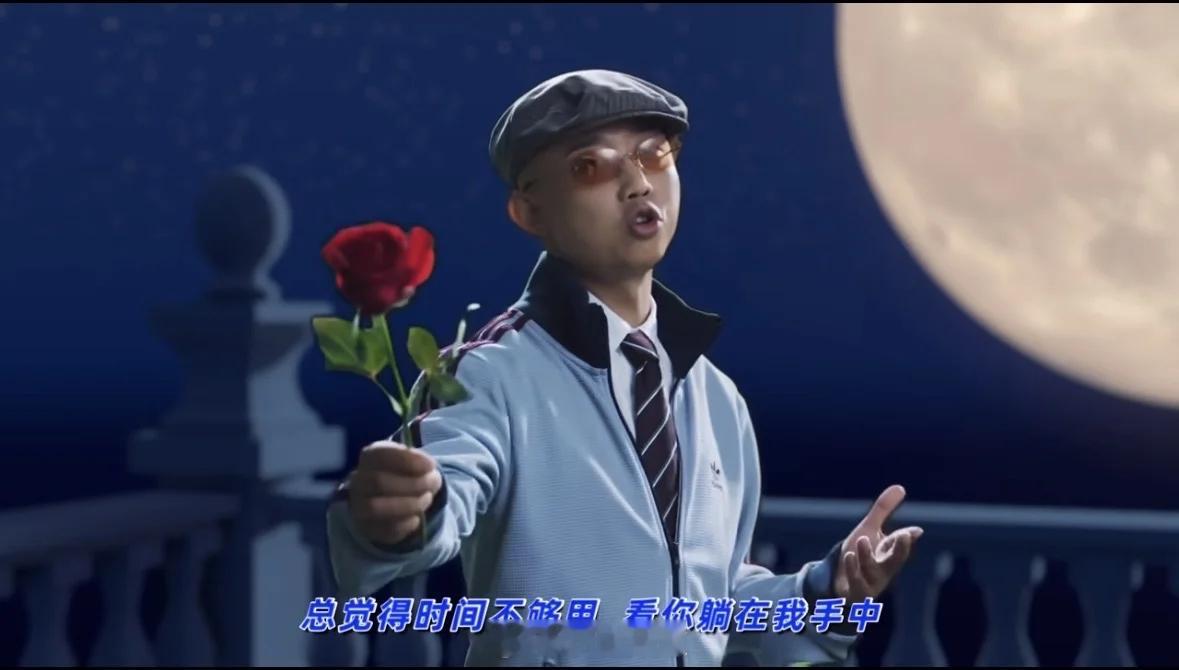 今晚，我将准时守在电视机旁看歌手2025我将看着GAI哥，在流行音乐的舞台上，用