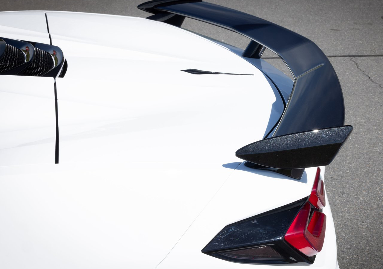 克尔维特 2026 Chevrolet Corvette Stingray Co