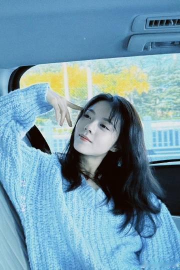 演的是赵今麦 害怕的是我  这大眼睛真招人稀罕 