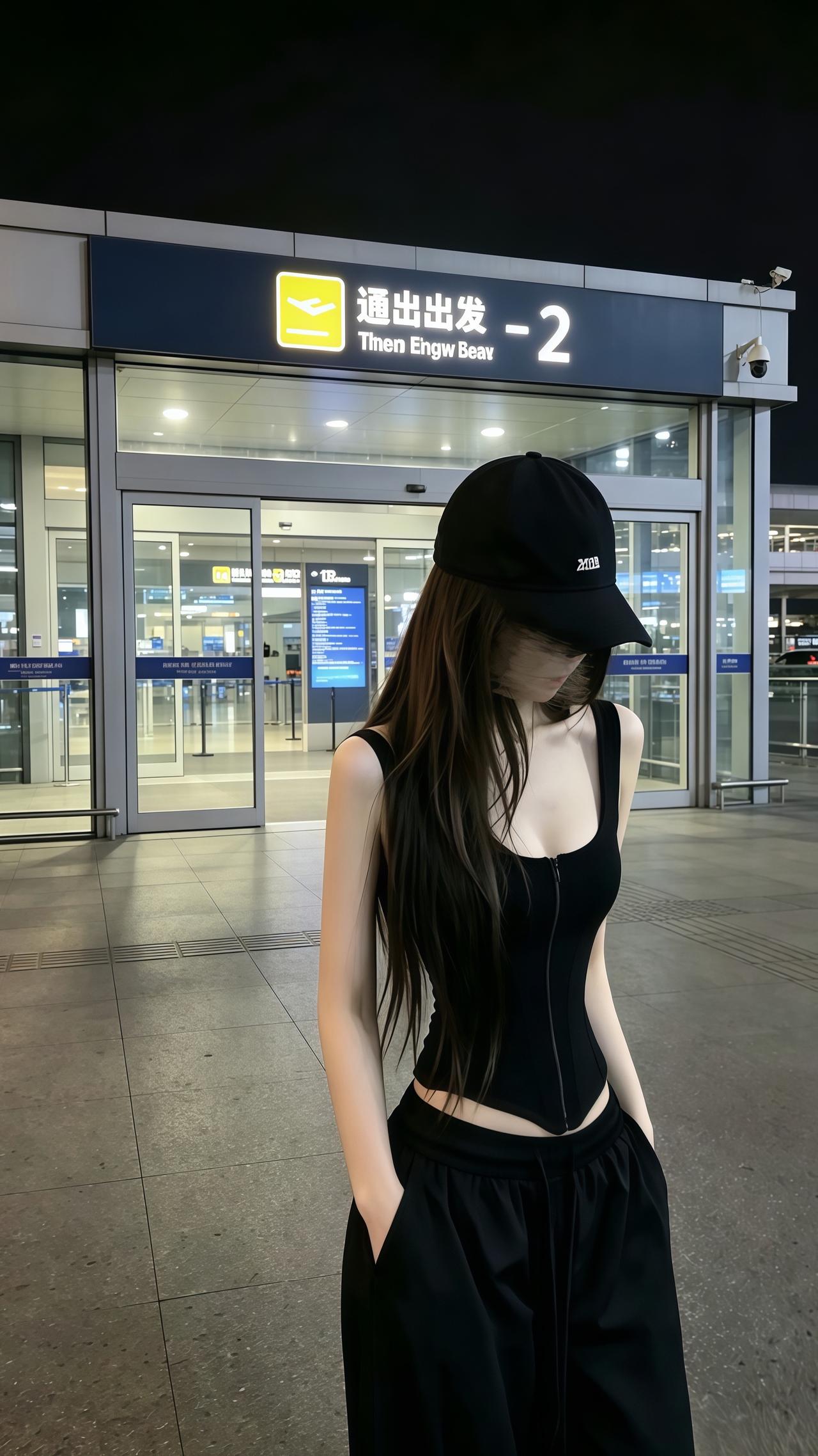 背心辣妹风 晒出你的辣妹穿搭  舒适圈ootd