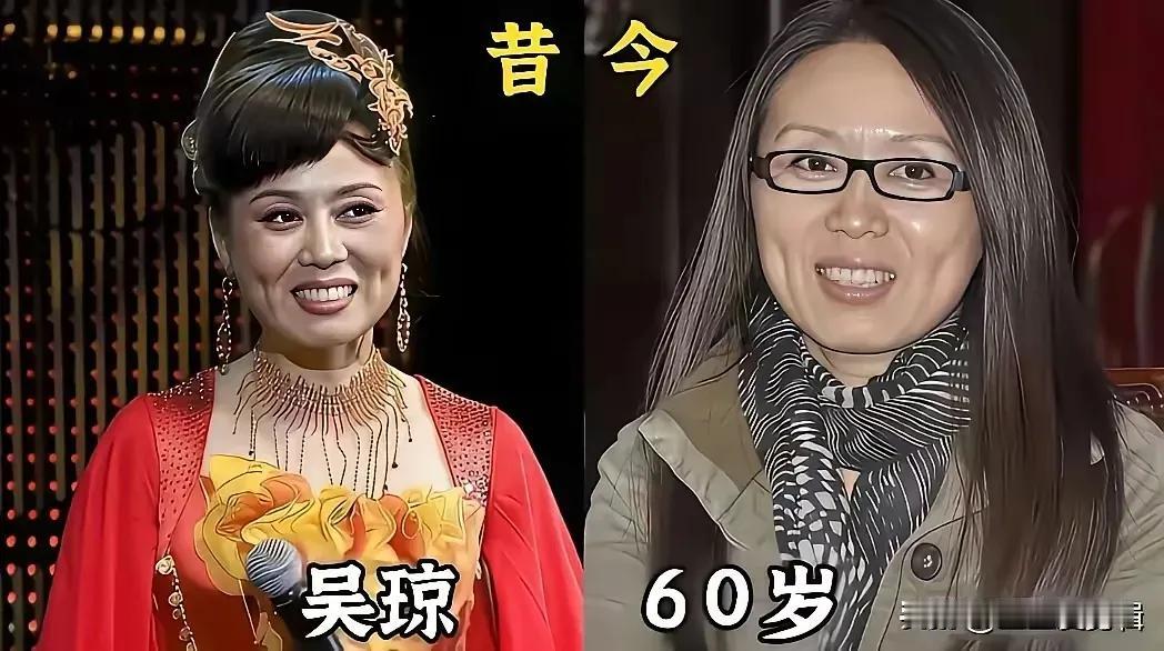 来瞧瞧这些老牌女歌手的今昔对比，好多人看着脸陌生，可一放歌，大家全都听过！
年轻