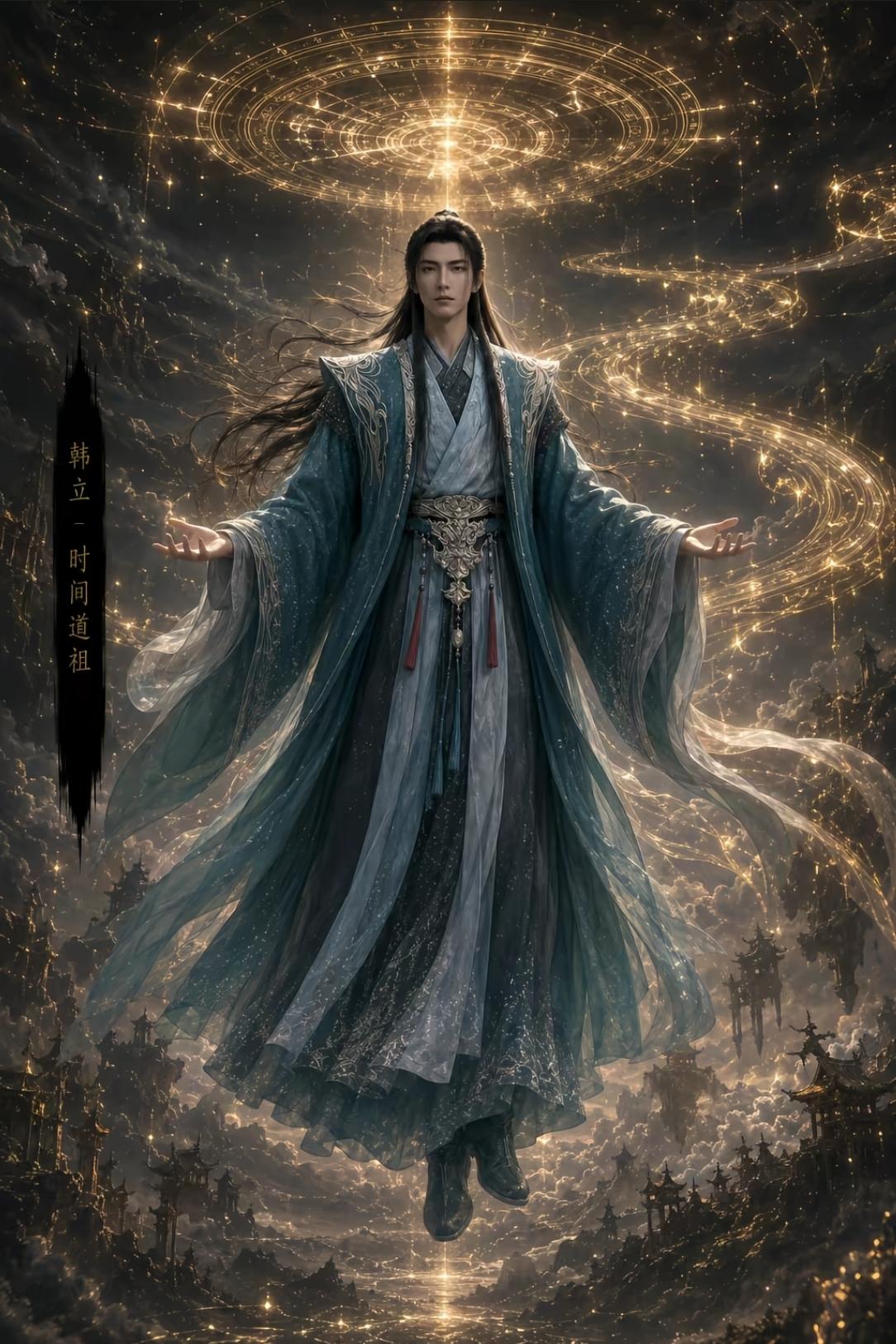 韩立是道祖转世重修吗？

“转世”得是 前一世身死魂灭，灵魂进入轮回后获得新生，