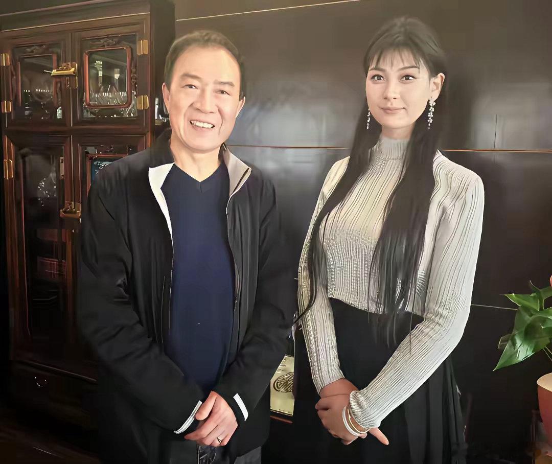 没想到两人竟是夫妻！ 