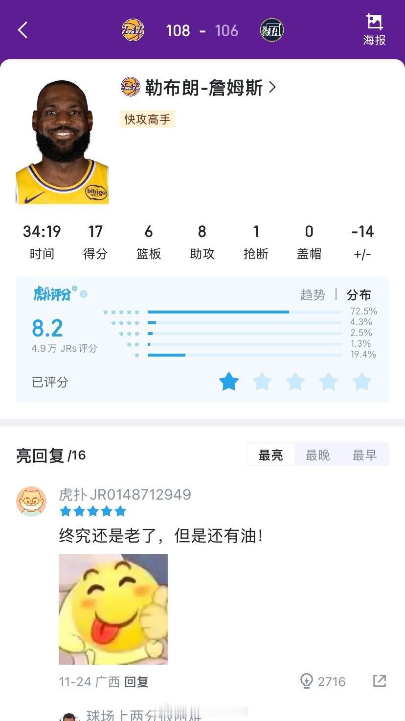 昨天和今天的爵士，最好的炼金石、照妖镜。谁在伤害球队，谁又在帮助球队，一目了然。