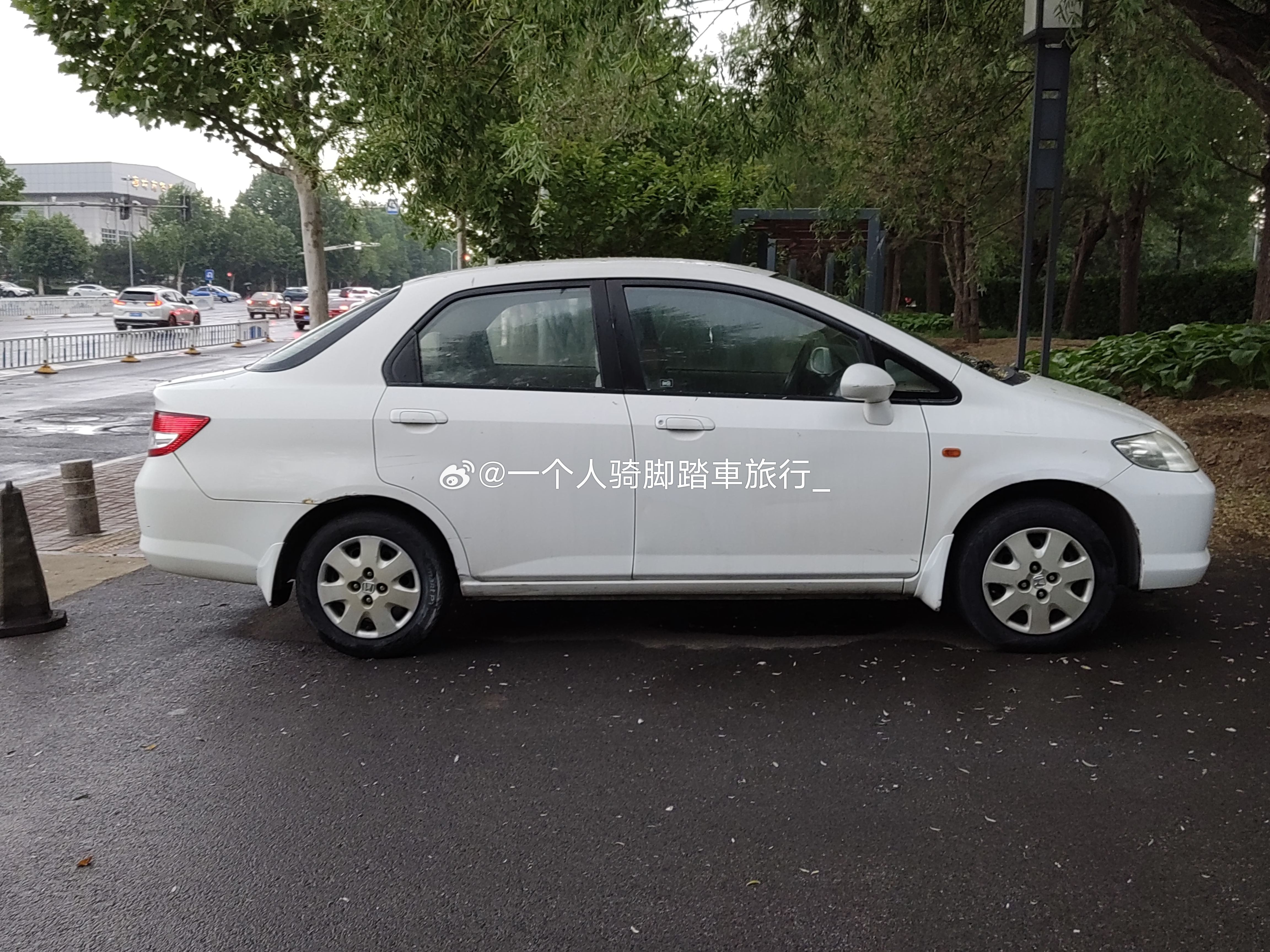 本田飞度 飞度三厢 廊坊