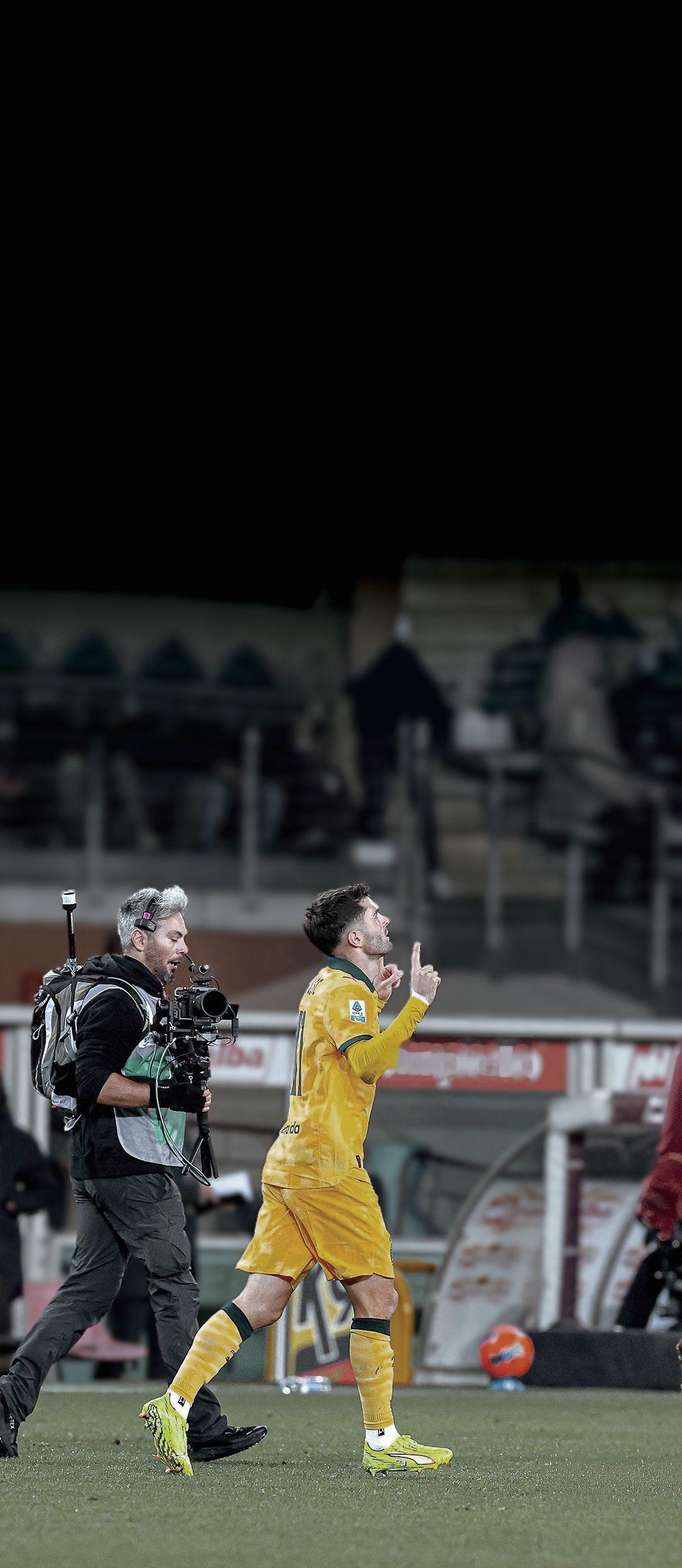 【手机壁纸分享】 ❤️🖤 普利西奇🇺🇸.sempremilan