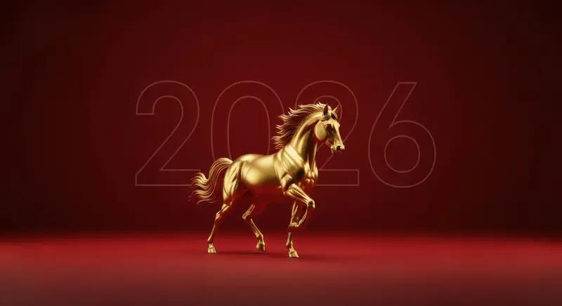 一人一句新年祝福二六二六，事事顺溜；马年马年，生活亮艳！