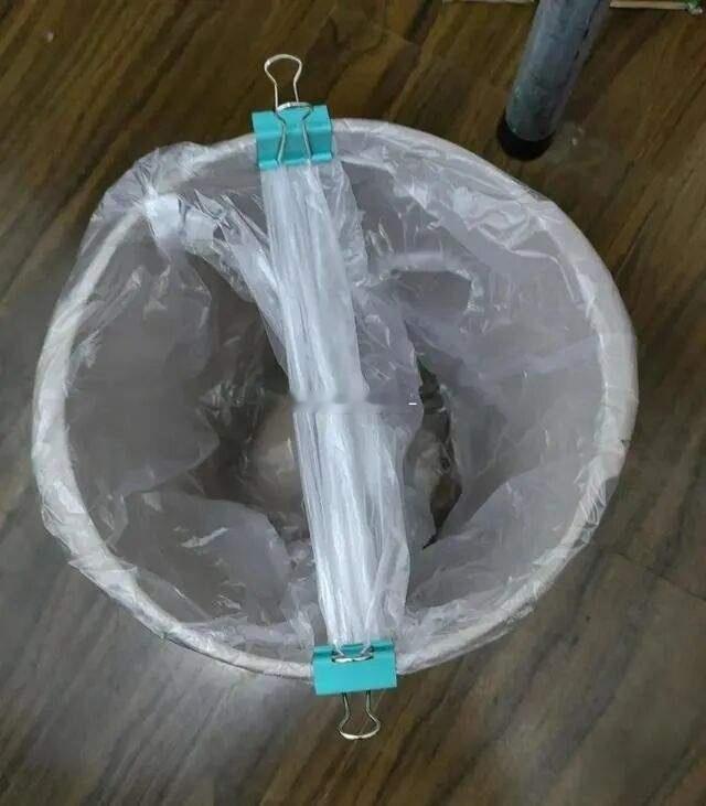 被一位50岁阿姨的“节俭行为”惊到了！网友：真了不起，佩服！ 