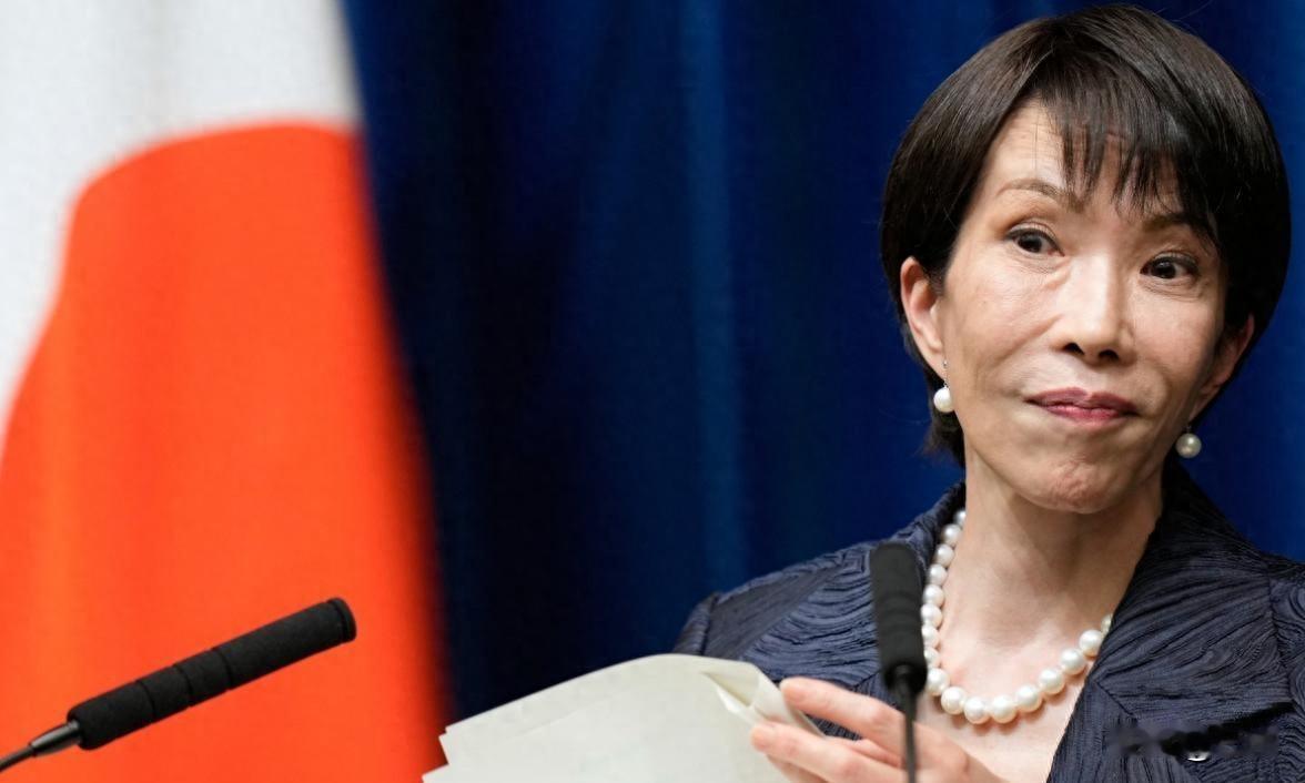 中日风波：高市早苗如意算盘落空
年初，中日关系剑拔弩张，高市早苗态度强硬至极。中