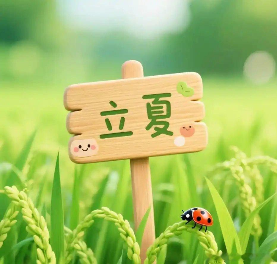 今‮立日‬夏。2026双火叠加，天地‮气火‬偏盛，人容易比往‮更年‬觉得燥热，心
