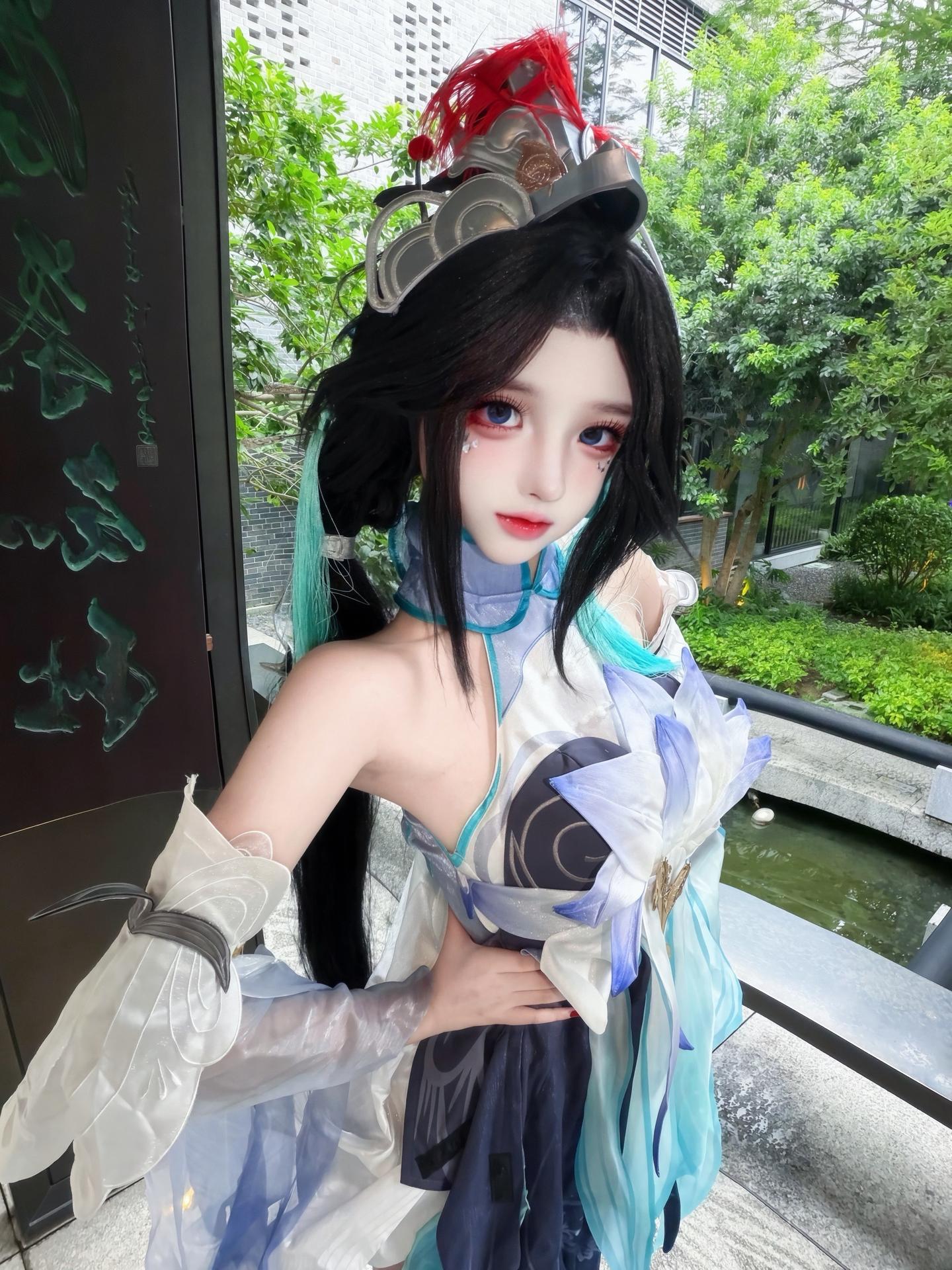江山云物 皆若有情