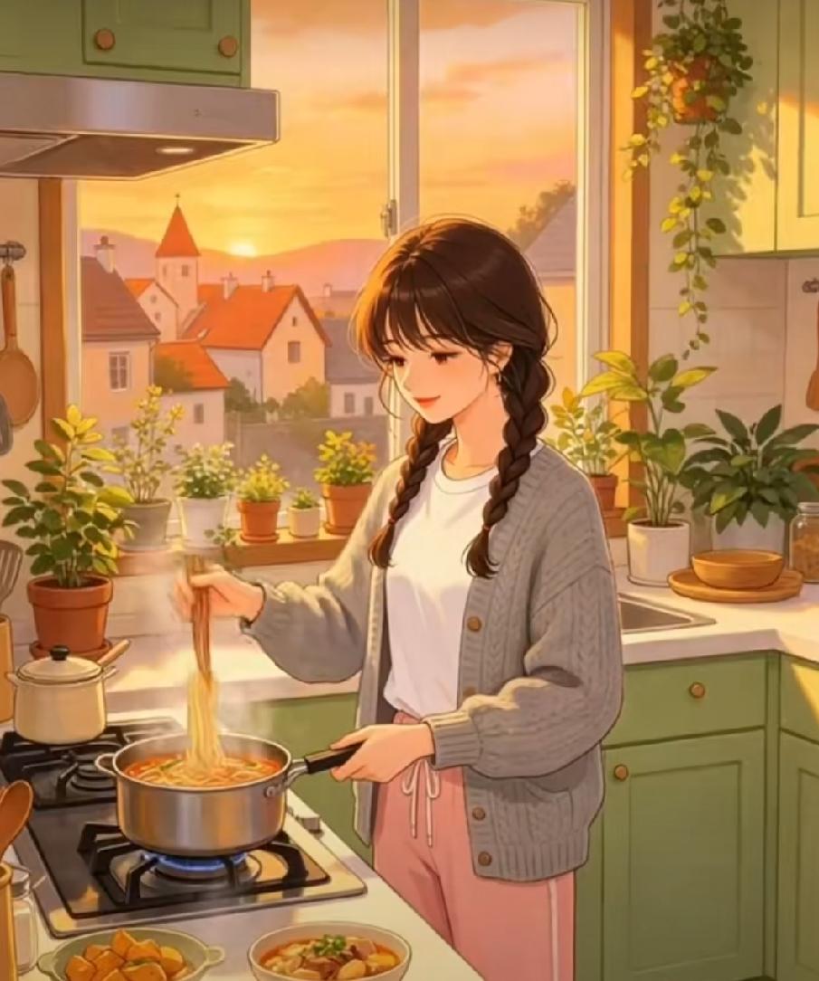 “一个人想辞职，那么她在工作中一定不快乐。但是，她又不辞职，那她肯定是又穷又不快
