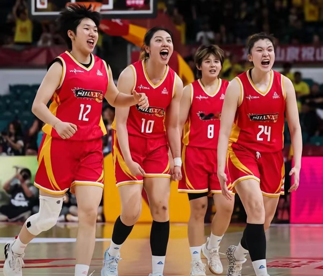 大家发现没，山西女篮顽强在客场拿下了G4，球队基本上掌控者场上的局面，谁能想到，