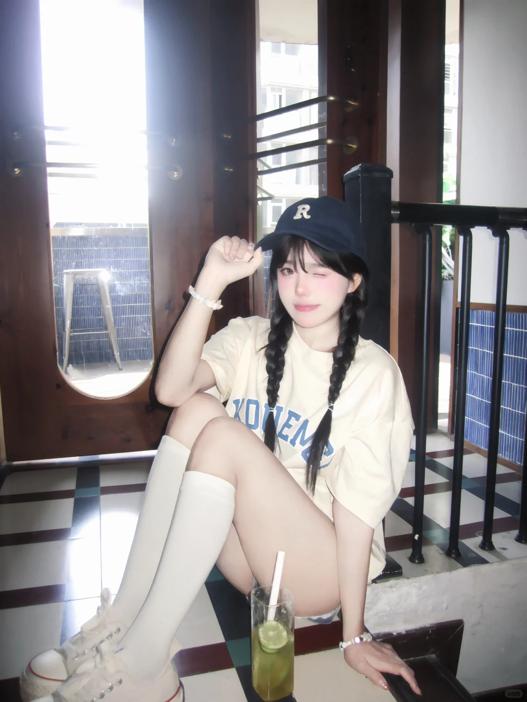 🧢︎ ︎✌︎ •͈ᴗ⁃͈ ✌︎