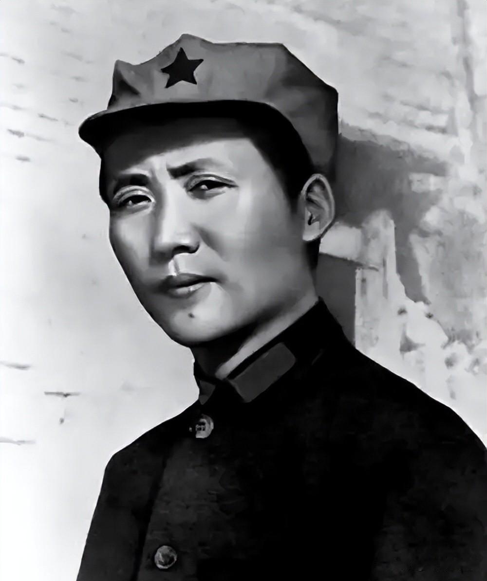山里下着雨，竹寮漏风，毛泽东高烧到说胡话。
没人喊他主席，都叫杨先生。那天是19