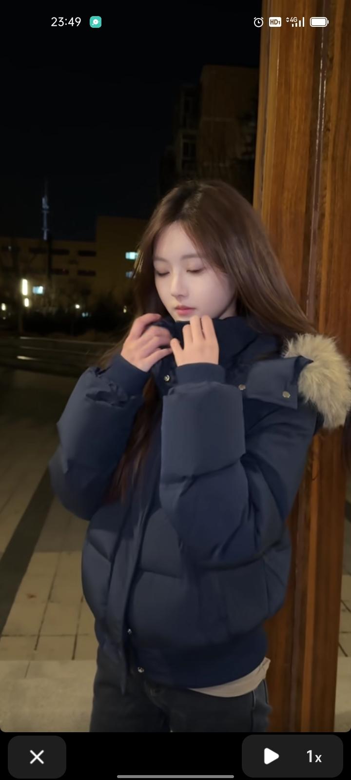 冬日生活打卡季遇见你，花光了我所有的运气，往后余生，只想好好珍惜。