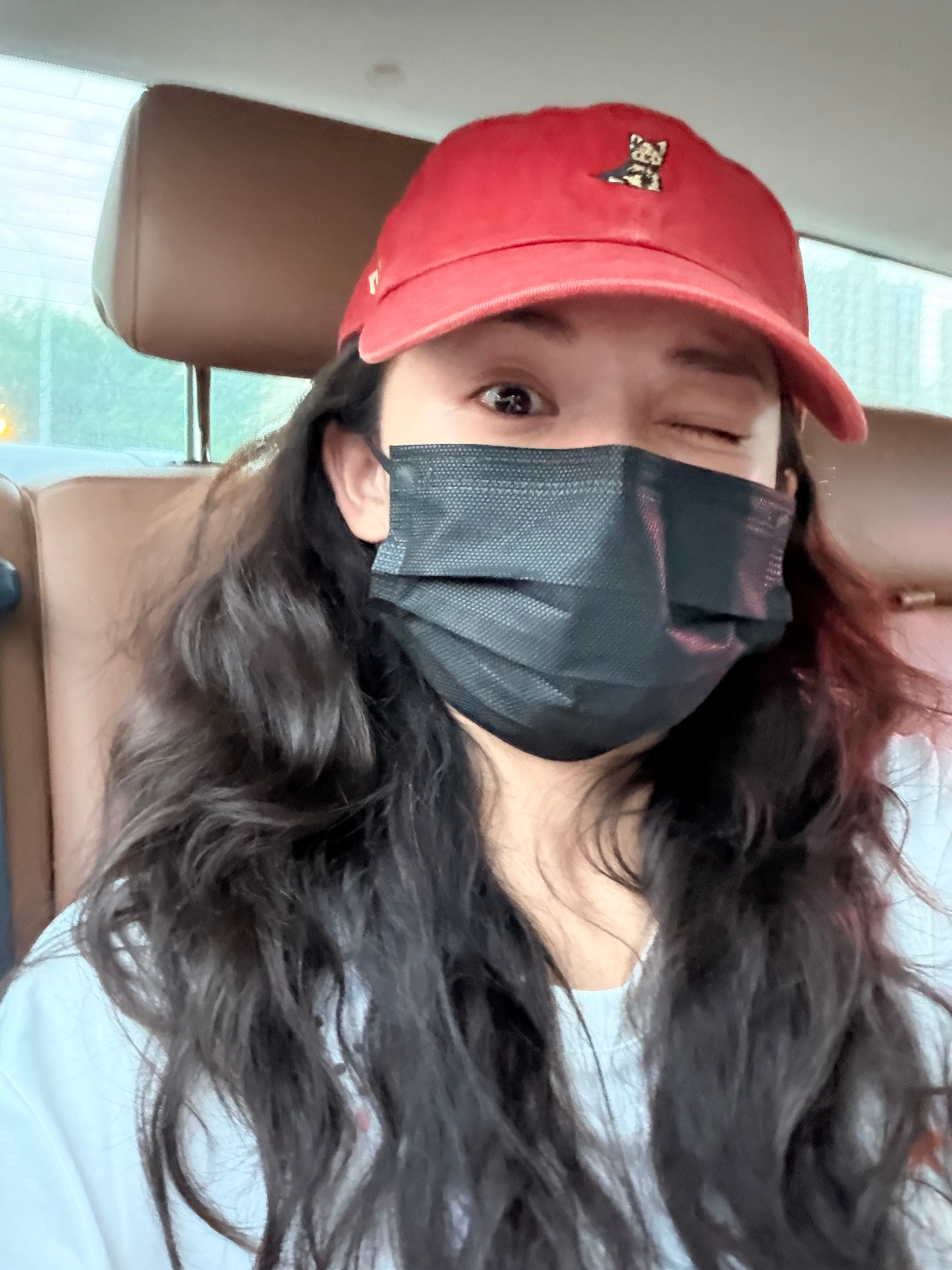 一夜没睡，要开启我的南法之旅啦！ 