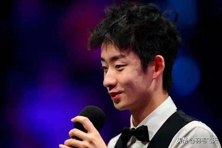 吴宜泽4连鞭打懵马克艾伦
北京时间3月20日2026年玉山斯诺克世界公开赛四强争