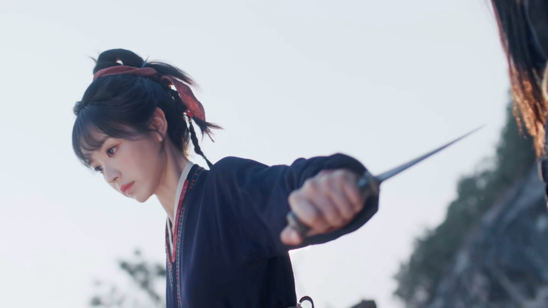 苍了大天了笑得最大声的一次 樊长玉真正女中豪杰 一刀下去你们家世子以后就没有世子