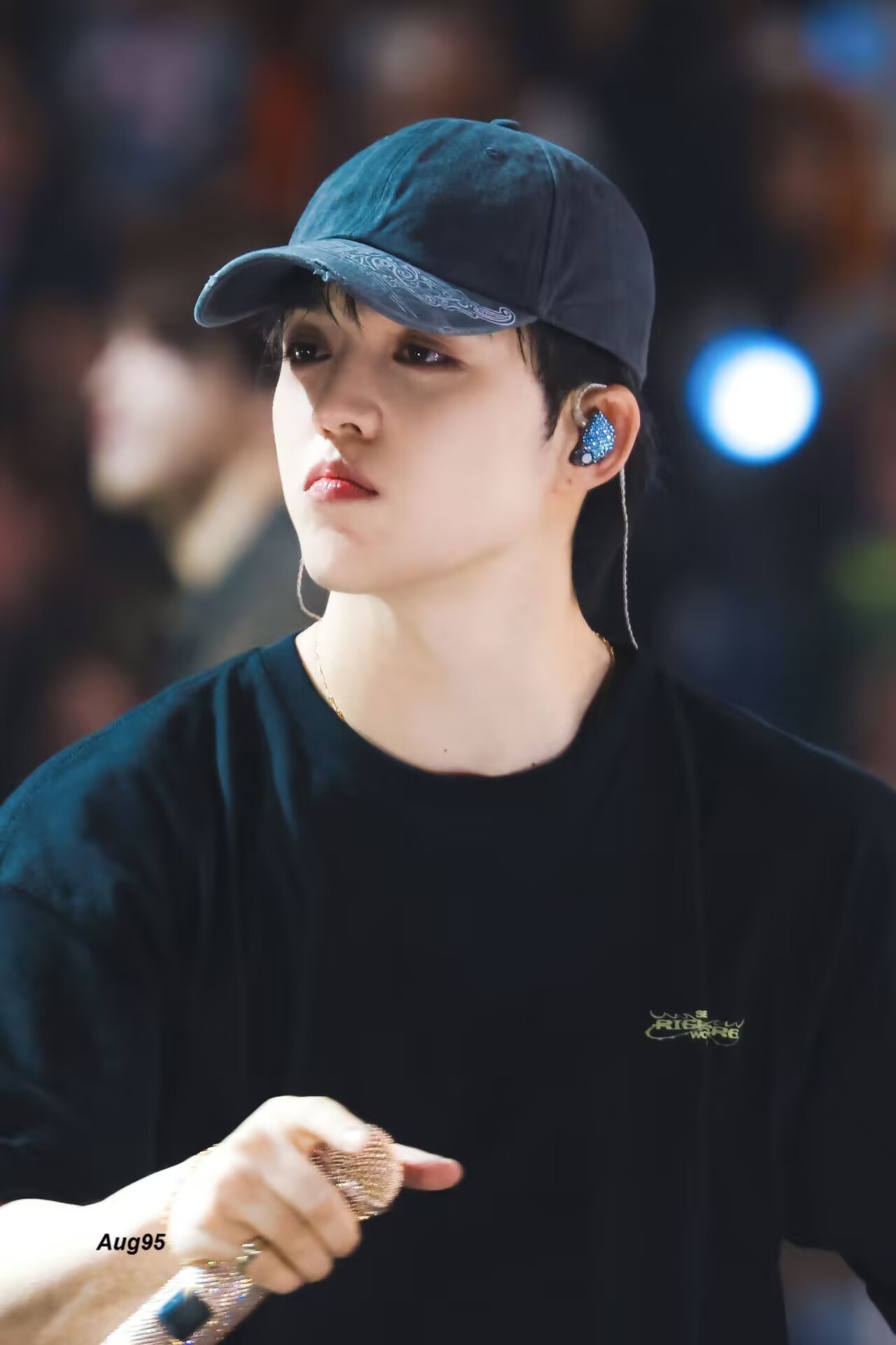 崔胜澈你是一只小浣熊🥺 ​​​