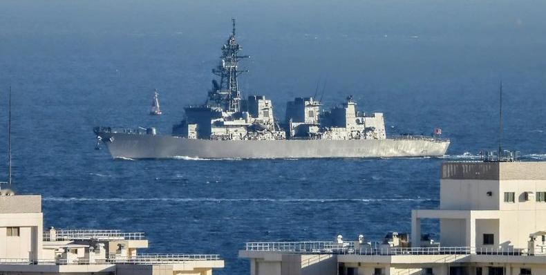 日本会紧跟美国的步伐吗？   
        伊朗革命卫队宣称，若日本境内的美