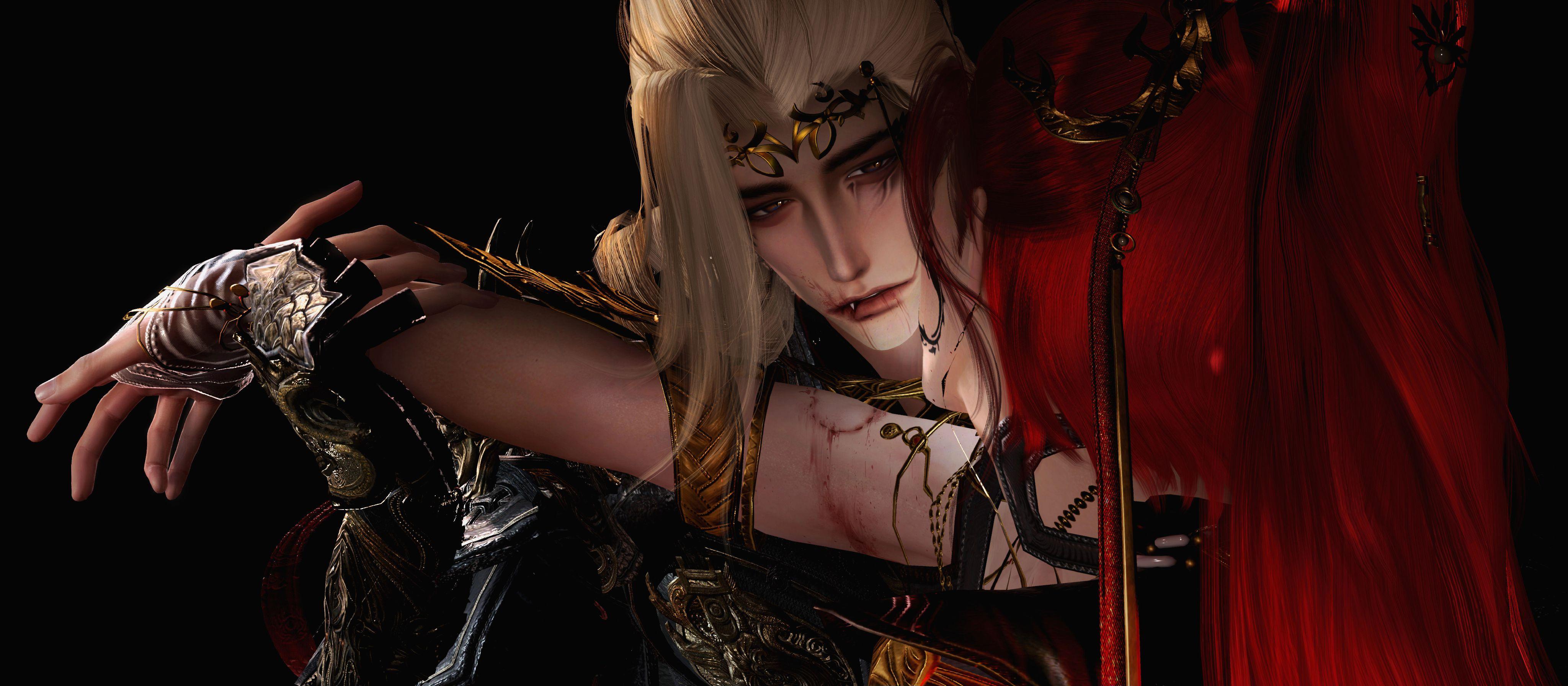 “我祈求您”     又是吸血鬼pa（恭喜你被分到第二条）（发了两条都...