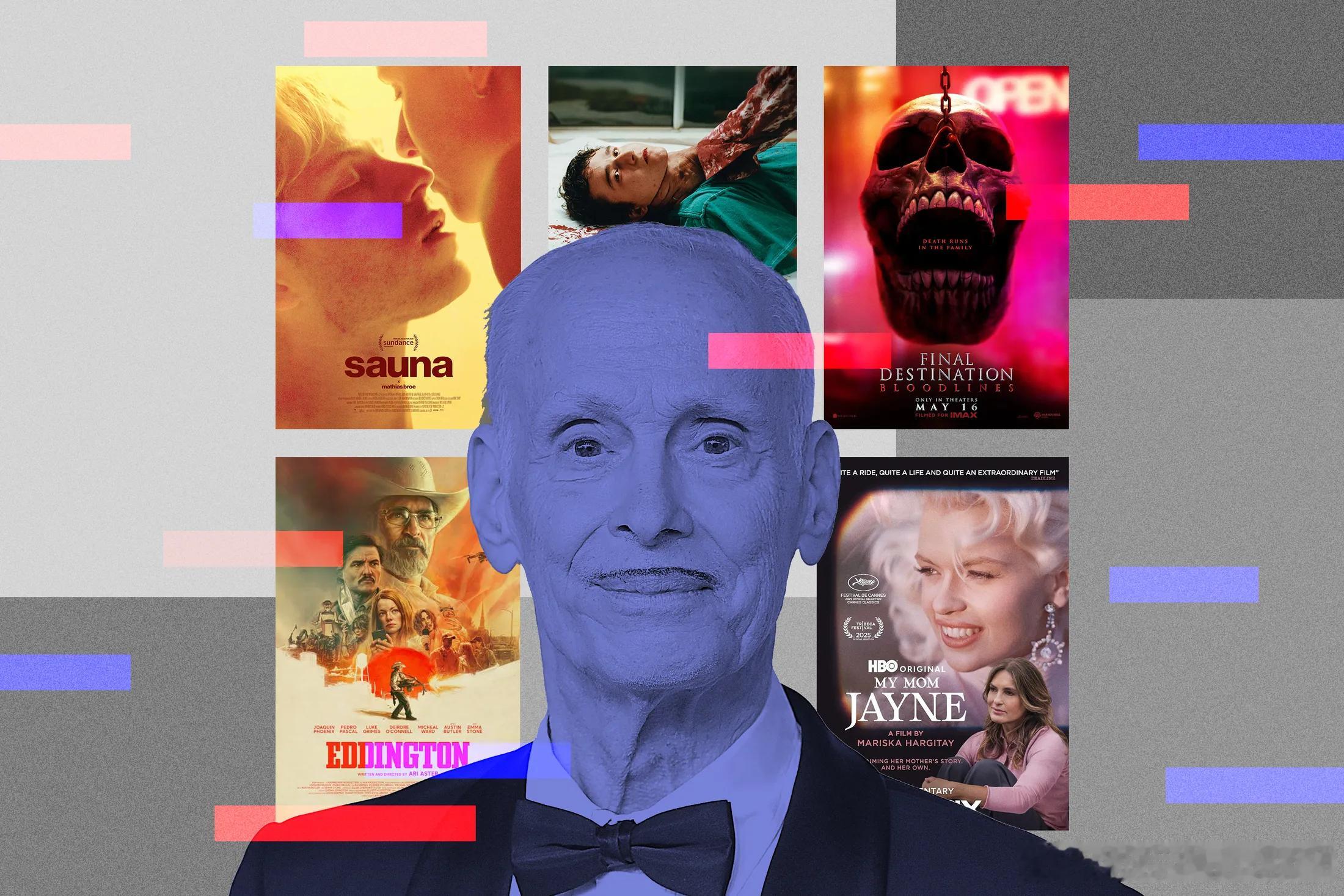 约翰·沃特斯心中的 2025 年度最佳电影只有在纽约市，你今年才有可能看到我排名