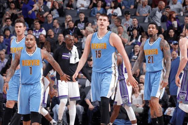 约基奇：钱德勒、尼尔森、迈克-米勒都是我学习的榜样
09月12日讯 尼古拉-约基
